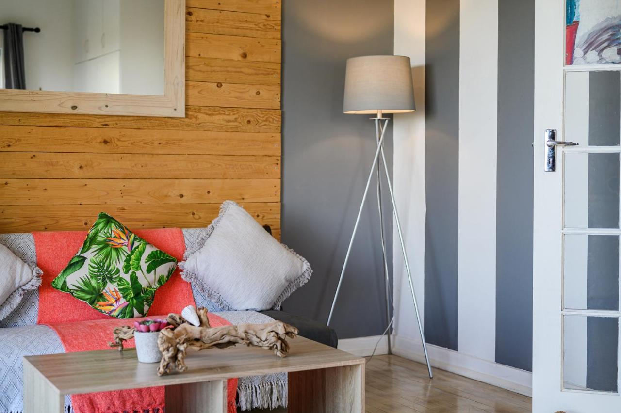 302 On Old Sea View Road Chelsea Apartment Порт Елизабет Екстериор снимка