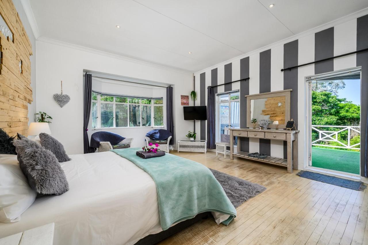 302 On Old Sea View Road Chelsea Apartment Порт Елизабет Екстериор снимка