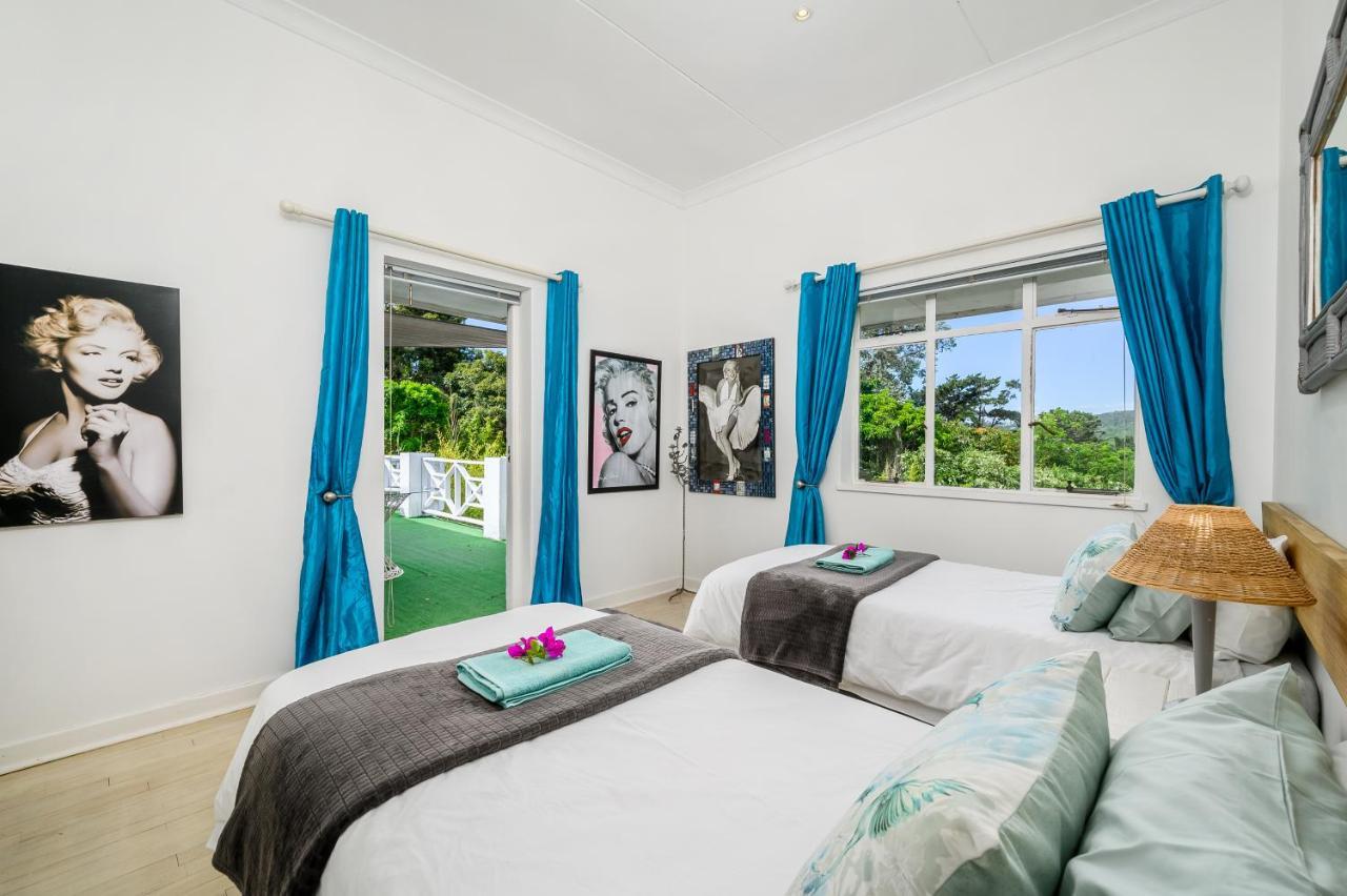 302 On Old Sea View Road Chelsea Apartment Порт Елизабет Екстериор снимка