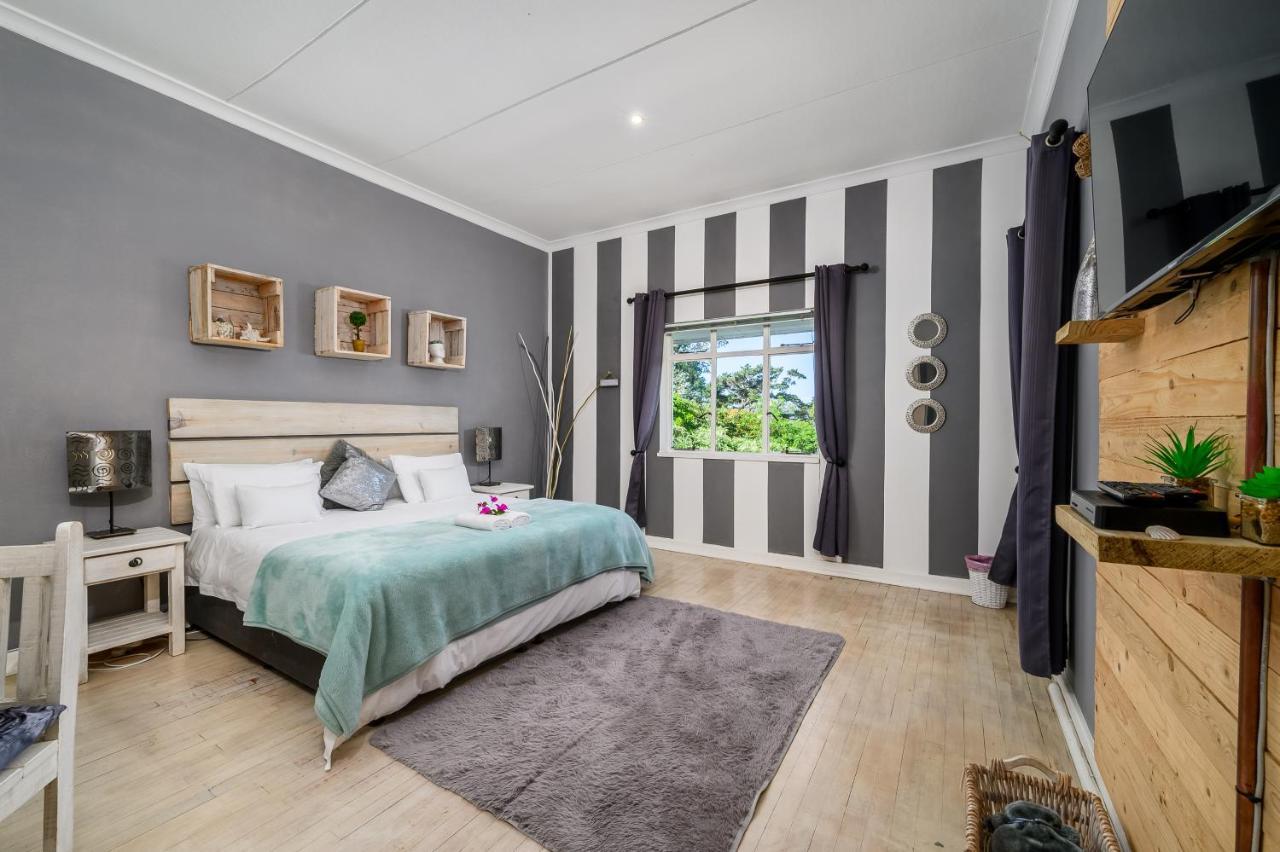 302 On Old Sea View Road Chelsea Apartment Порт Елизабет Екстериор снимка