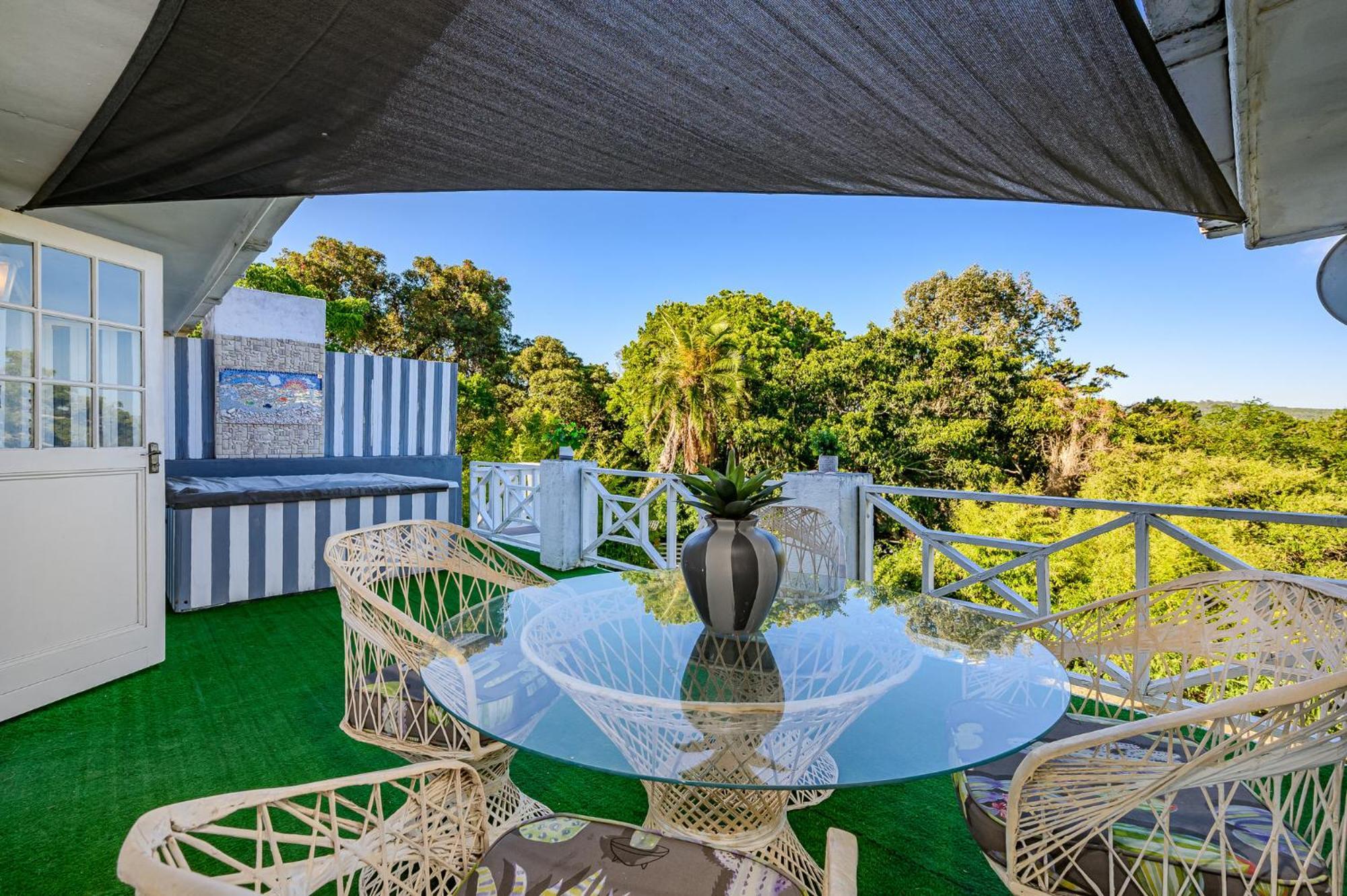302 On Old Sea View Road Chelsea Apartment Порт Елизабет Екстериор снимка